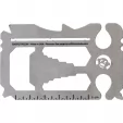 Zootility Pocket Monkey-X Multi Tool ZOO03