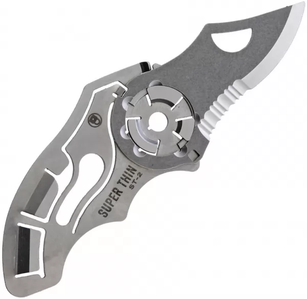Zootility ST-2 Framelock ZOO04