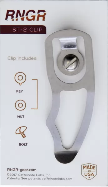 Zootility ST-2 Clip ZOO05