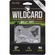 Zootility WildCard Wallet Knife ZOO07