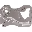 Zootility WildCard Wallet Knife ZOO07