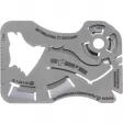 Zootility WildCard Wallet Knife ZOO07