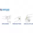 Zootility Careful Key Grip-70 ZOO09