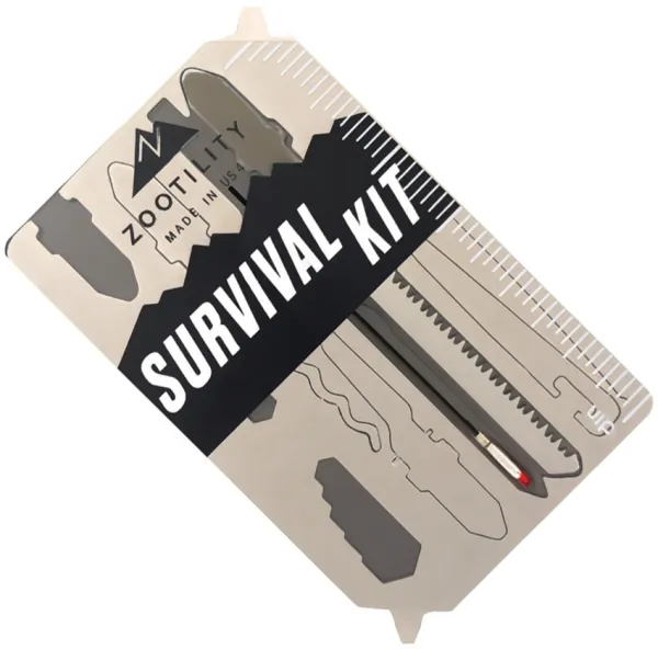 Zootility Urban Survival Kit ZOO20