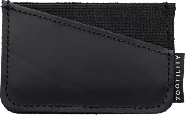 Zootility Leather Card Wallet ZOO21