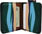 Zootility Front Pocket Wallet Buff Mtn ZOO22