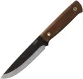 ZA-PAS Knives Biwi Fixed Blade Walnut - ZPKBW12WAW