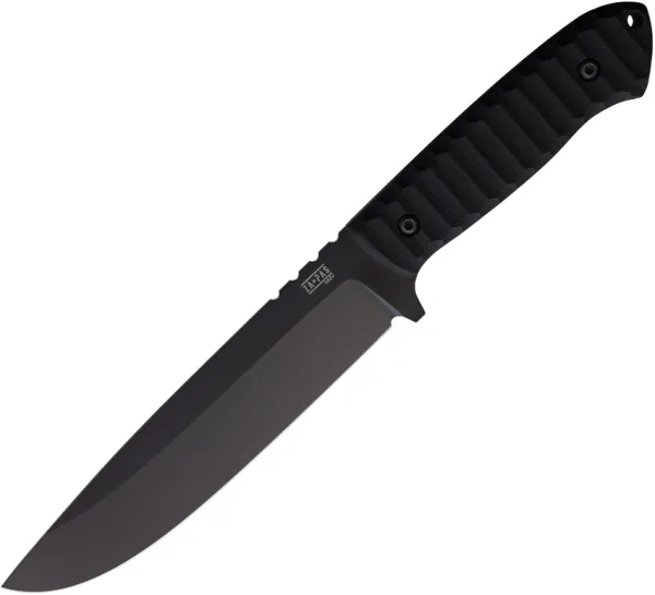 ZA-PAS Knives Expendable Toxic Fixed Blade ZPKEXTCGBK