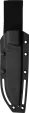 ZA-PAS Knives Expendable Toxic Fixed Blade ZPKEXTCGBK