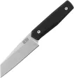 ZA-PAS Knives Geo Fixed Blade Black - ZPKGEOSGBK