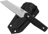 ZA-PAS Knives Geo Fixed Blade Black ZPKGEOSGBK