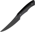 ZA-PAS Knives M12M Fixed Blade Black - ZPKM12MBK
