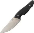 ZA-PAS Knives Ninja Fixed Blade Black - ZPKNIGBK