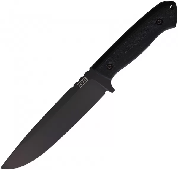 ZA-PAS Knives Expendable Fixed Blade G10 ZPKS0033