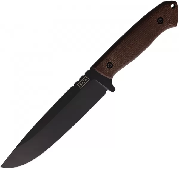 ZA-PAS Knives Expendable Fixed Blade Mic ZPKS0034