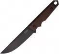 ZA-PAS Knives Urban Tactic Fixed Micarta - ZPKS0036