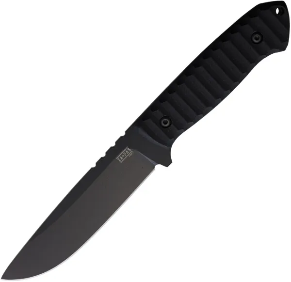 ZA-PAS Knives Ultra Outdoor Toxic Fixed ZPKUOTCGBK