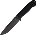 ZA-PAS Knives Ultra Outdoor Toxic Fixed - ZPKUOTCGBK
