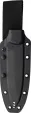 ZA-PAS Knives VENI Fixed Blade Black ZPKVN1BK