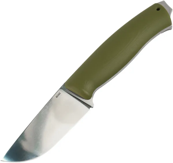 Zerco Knives CacheBlade Fixed Blade Kit Grn ZRKCB01GRP