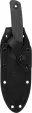 Zero Tolerance 0004 Fixed Blade Micarta Black knives ZT0004BLK