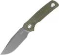 Zero Tolerance 0004 Fixed Blade Olive - ZT0004OL