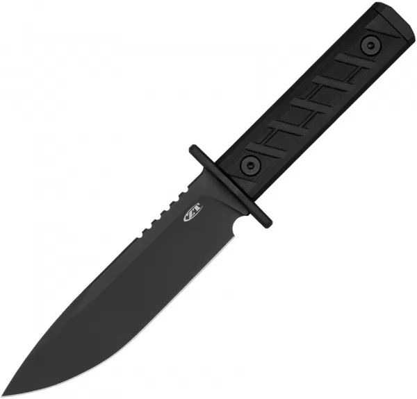 Zero Tolerance Fixed Blade G10 Black knives ZT0006BLK