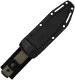 Zero Tolerance Fixed Blade G10 Olive Tiger knives ZT0006TSOL