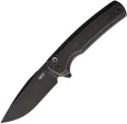 Zero Tolerance 0044 Button Lock BW - ZT0044BW