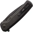 Zero Tolerance 0044 Button Lock BW knives ZT0044BW