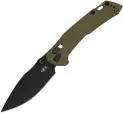 Zero Tolerance Duralock Olive G10 - ZT0203