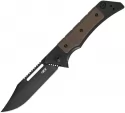 Zero Tolerance Framelock Earth Brown - ZT0223