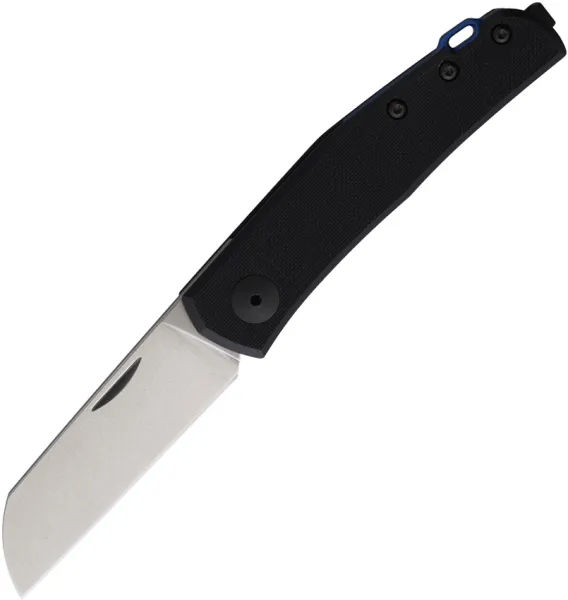 Zero Tolerance Jen Anso Folder Blk G10 knives ZT0230BLKG10