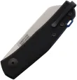 Zero Tolerance Jen Anso Folder Blk G10 knives ZT0230BLKG10