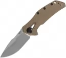 Zero Tolerance KVT Framelock Tan - ZT0308