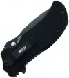 Zero Tolerance Linerlock A-O Black Cherry knives ZT0350C
