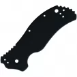 Zero Tolerance Linerlock A-O Black Cherry knives ZT0350C