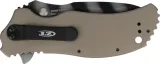 Zero Tolerance Linerlock A-O 20th Anniversay knives ZT0350FDETS20