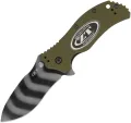 Zero Tolerance Linerlock A/O 20th Anniv - ZT0350OLTS20