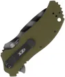 Zero Tolerance Linerlock A-O 20th Anniv knives ZT0350OLTS20