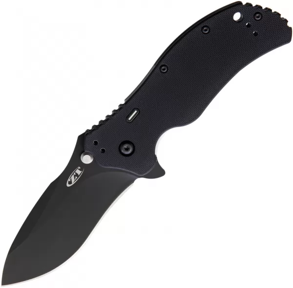 Zero Tolerance Linerlock A-O Tritium knives ZT0350TR