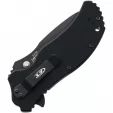 Zero Tolerance Linerlock A-O Tritium knives ZT0350TR