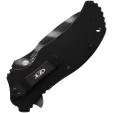 Zero Tolerance Linerlock A-O Hyena Brown knives ZT0350TSHB