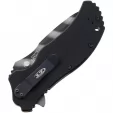 Zero Tolerance Linerlock A-O Tritium knives ZT0350TSTR