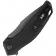 Zero Tolerance Model 0357 Linerlock A-O BW knives ZT0357BW
