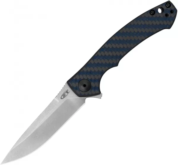 Zero Tolerance Sinkevich Framelock Magna knives ZT0450BLUCF