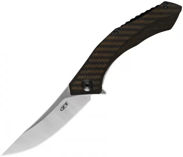 Zero Tolerance Titanium Framelock Carbon knives ZT0460