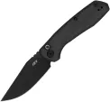 Zero Tolerance Auto 0512 Button Lock Black - ZT0512BLK