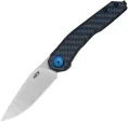 Zero Tolerance Framelock CF MagnaCut - ZT0545BLUCF
