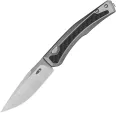 Zero Tolerance Auto 0556 Button Lock Ti/CF - ZT0556